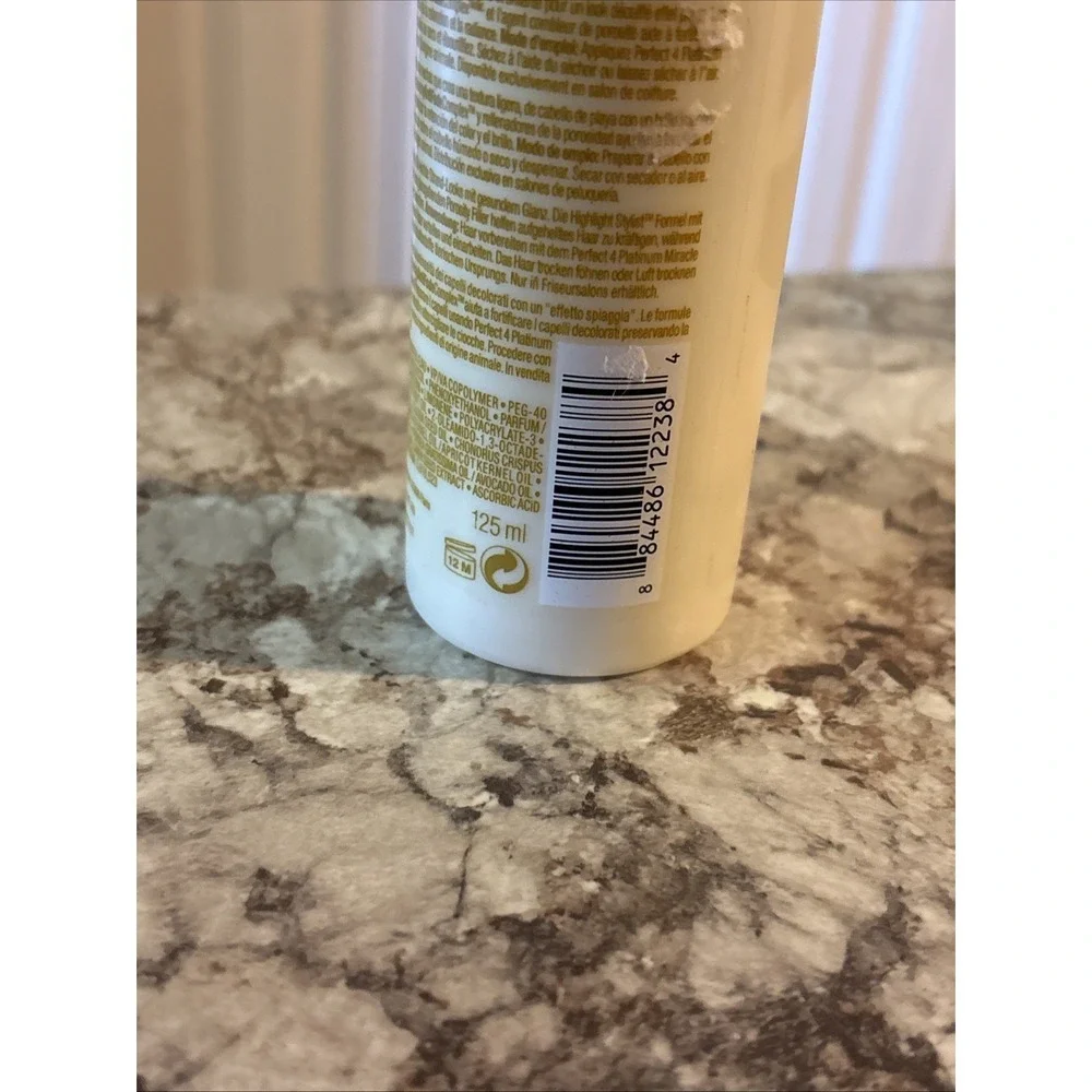 Pureology Highlight Stylist‎ Sea-Kissed Texturizer 4.2 oz Discontinued New